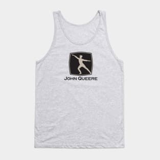 John Queere Putty Tank Top